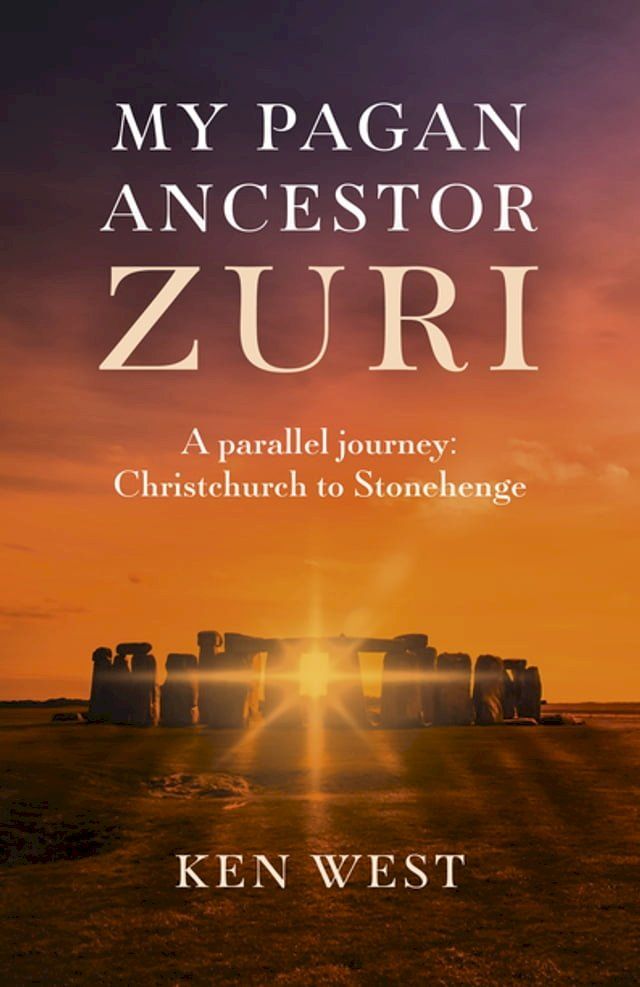  My Pagan Ancestor Zuri(Kobo/電子書)