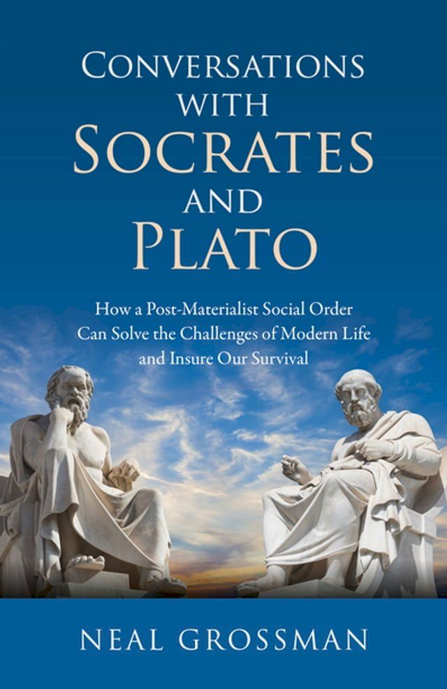  Conversations with Socrates and Plato(Kobo/電子書)