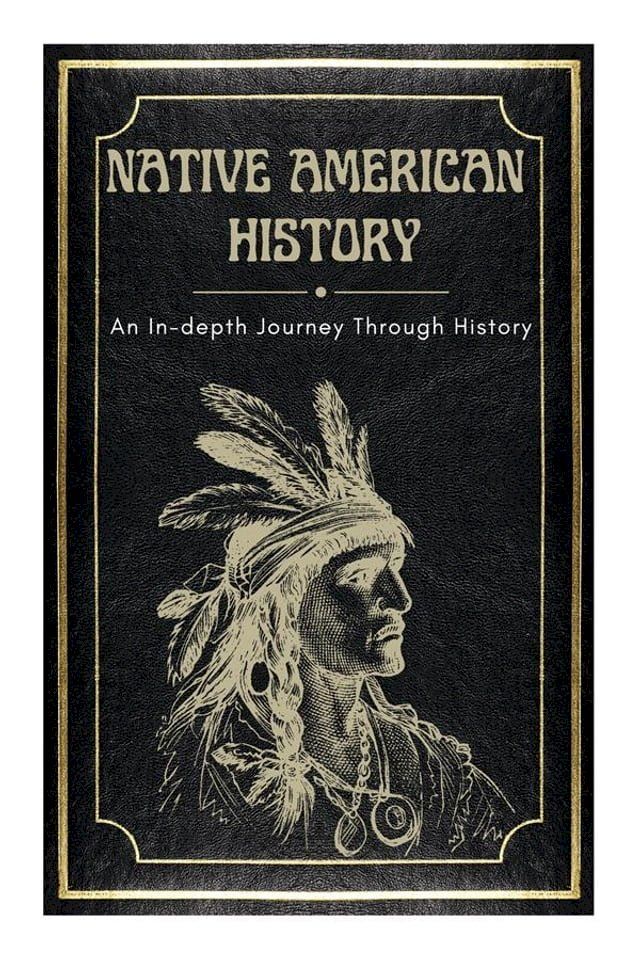  Native American History(Kobo/電子書)