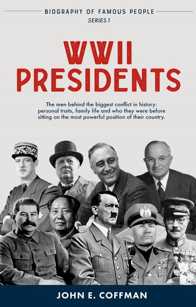  WW2 Presidents(Kobo/電子書)