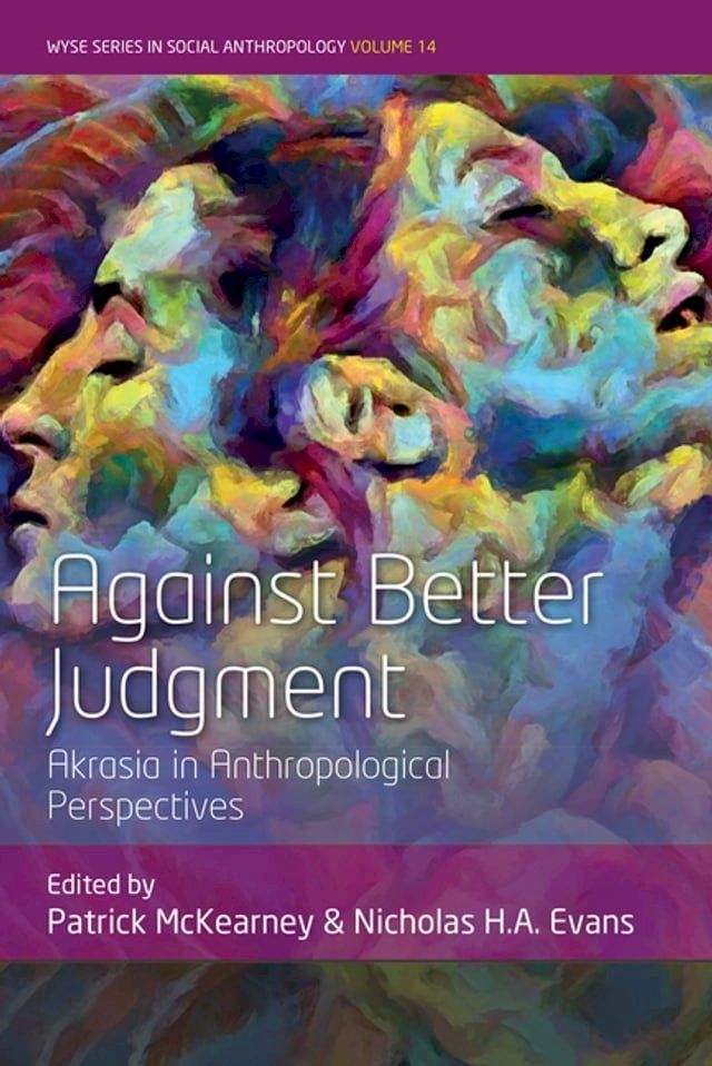  Against Better Judgment(Kobo/電子書)