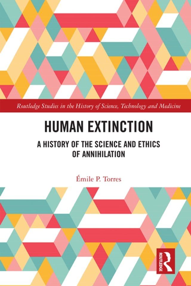  Human Extinction(Kobo/電子書)