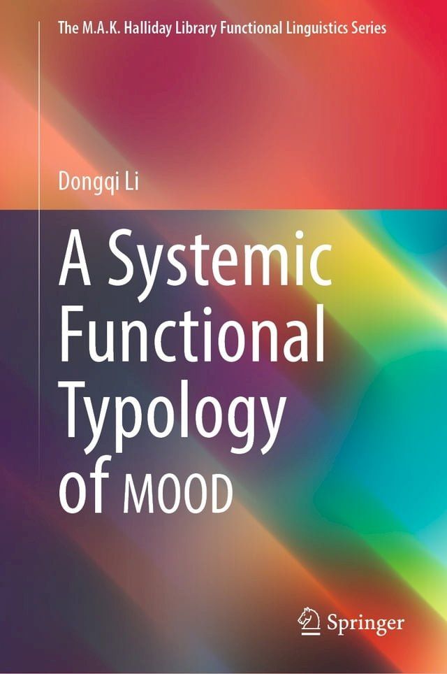  A Systemic Functional Typology of MOOD(Kobo/電子書)