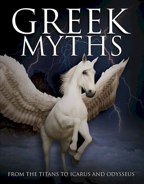 Greek Myths(Kobo/電子書)