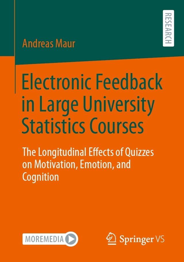  Electronic Feedback in Large University Statistics Courses(Kobo/電子書)