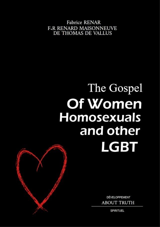  The Gospell of Women, Homosexuals and other LGBT(Kobo/電子書)