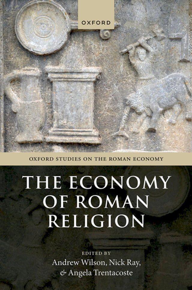  The Economy of Roman Religion(Kobo/電子書)