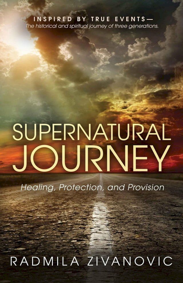  SUPERNATURAL JOURNEY(Kobo/電子書)