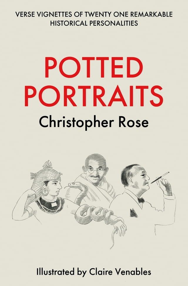  Potted Portraits(Kobo/電子書)