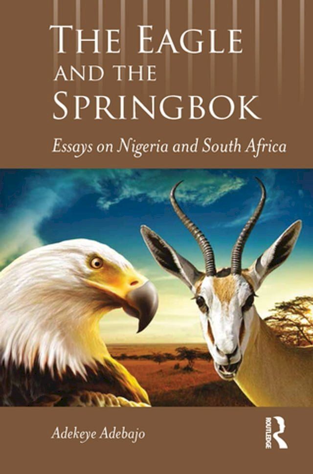  The Eagle and the Springbok(Kobo/電子書)