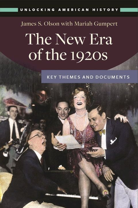 The New Era of the 1920s(Kobo/電子書)