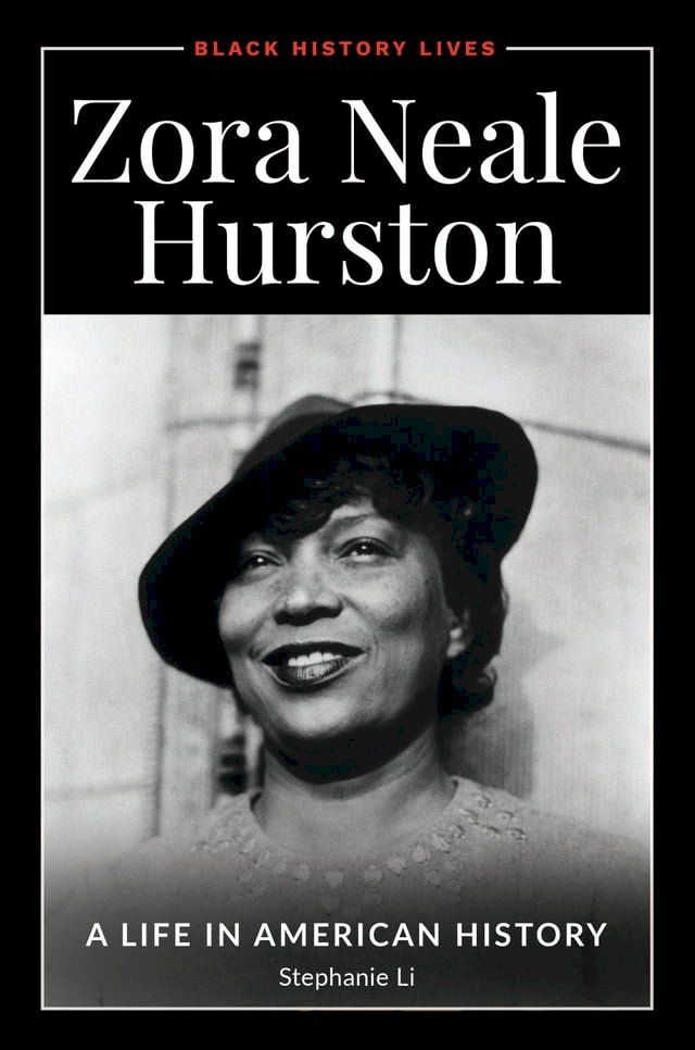  Zora Neale Hurston(Kobo/電子書)