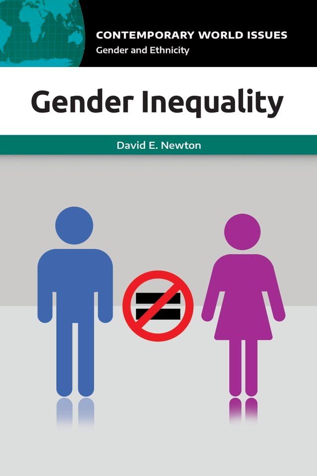  Gender Inequality(Kobo/電子書)