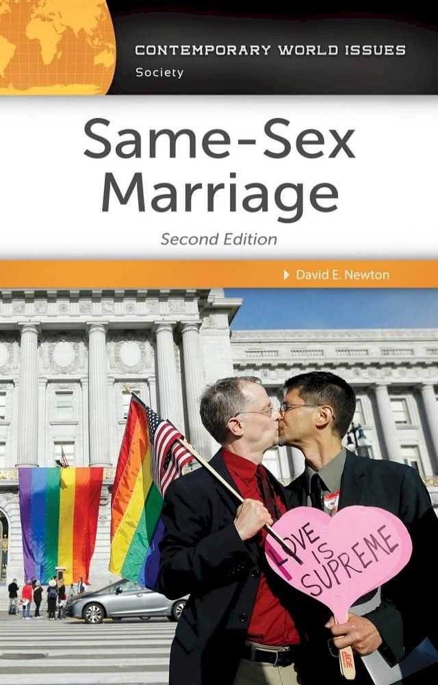  Same-Sex Marriage(Kobo/電子書)