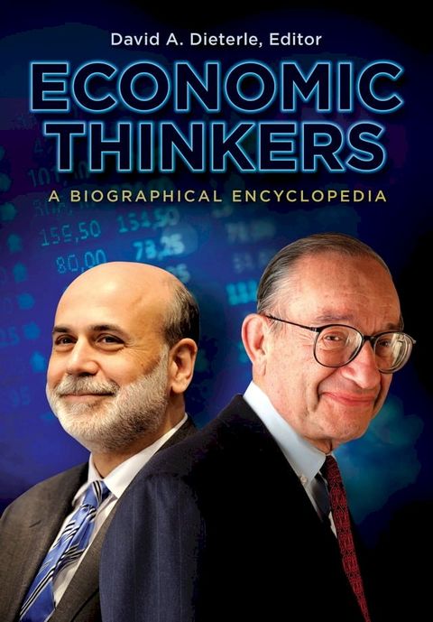 Economic Thinkers(Kobo/電子書)