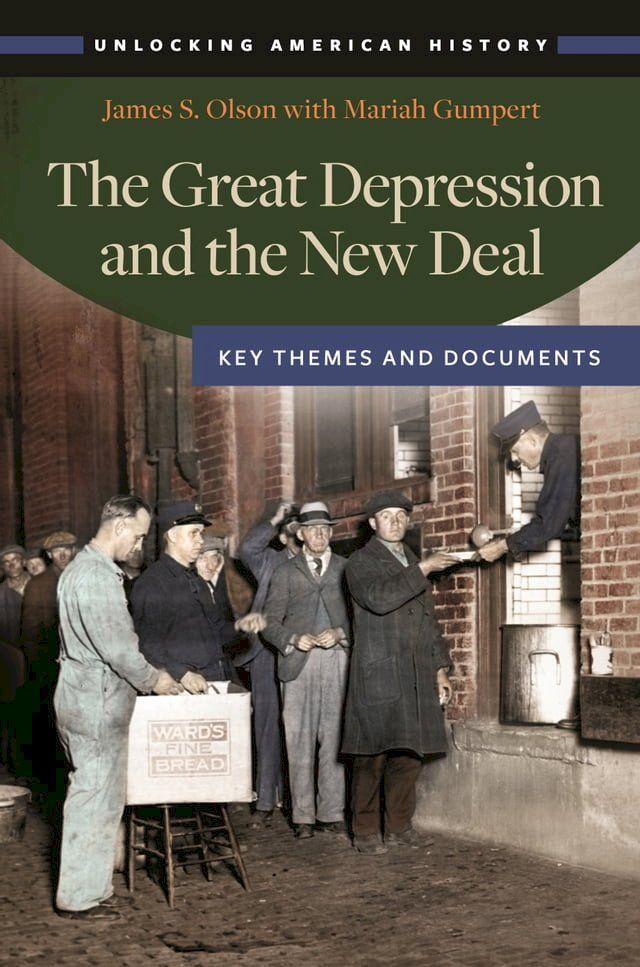  The Great Depression and the New Deal(Kobo/電子書)