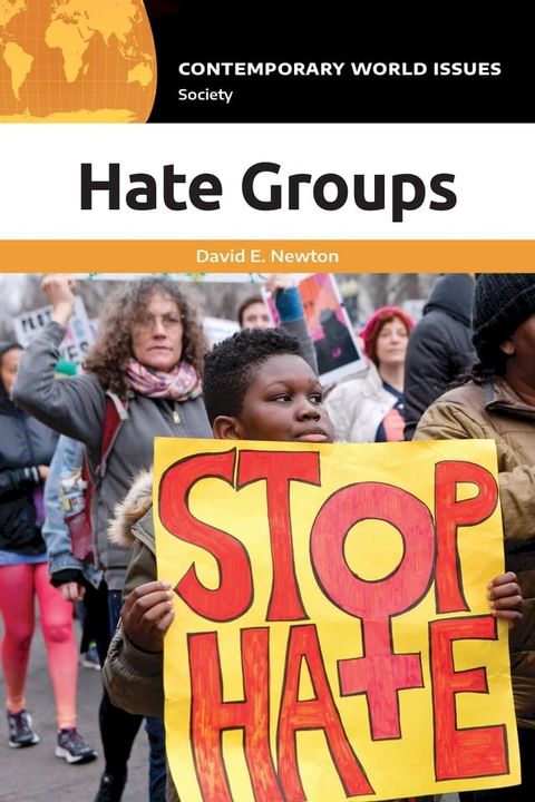 Hate Groups(Kobo/電子書)