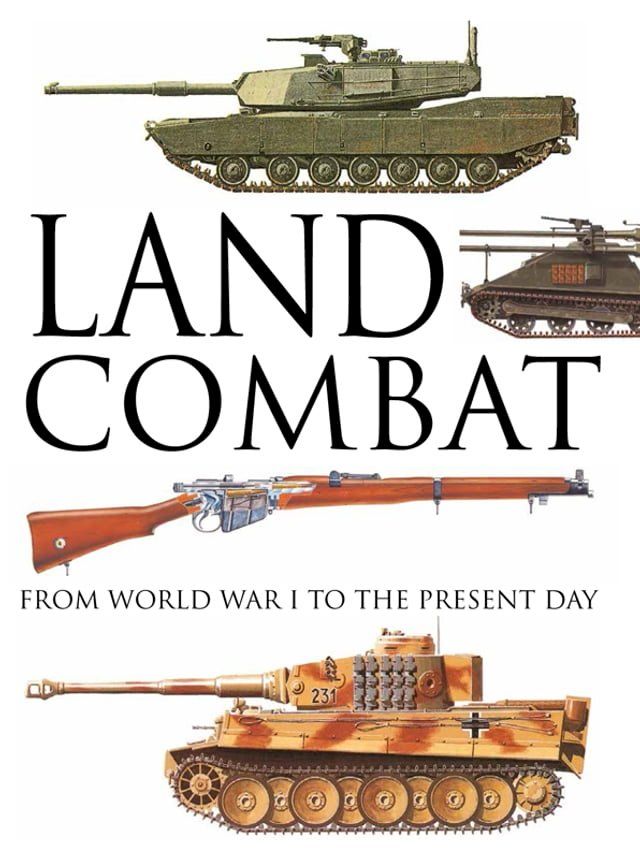  Land Combat(Kobo/電子書)