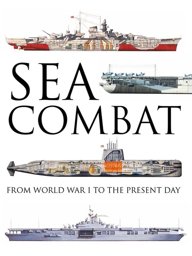  Sea Combat(Kobo/電子書)