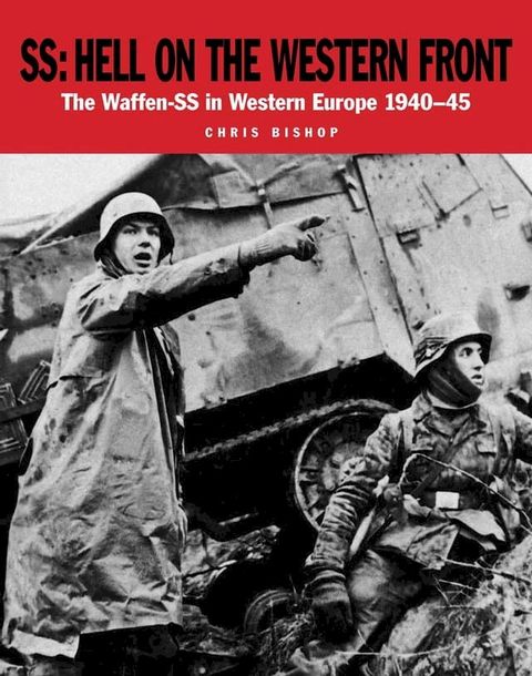 SS: Hell on the Western Front(Kobo/電子書)