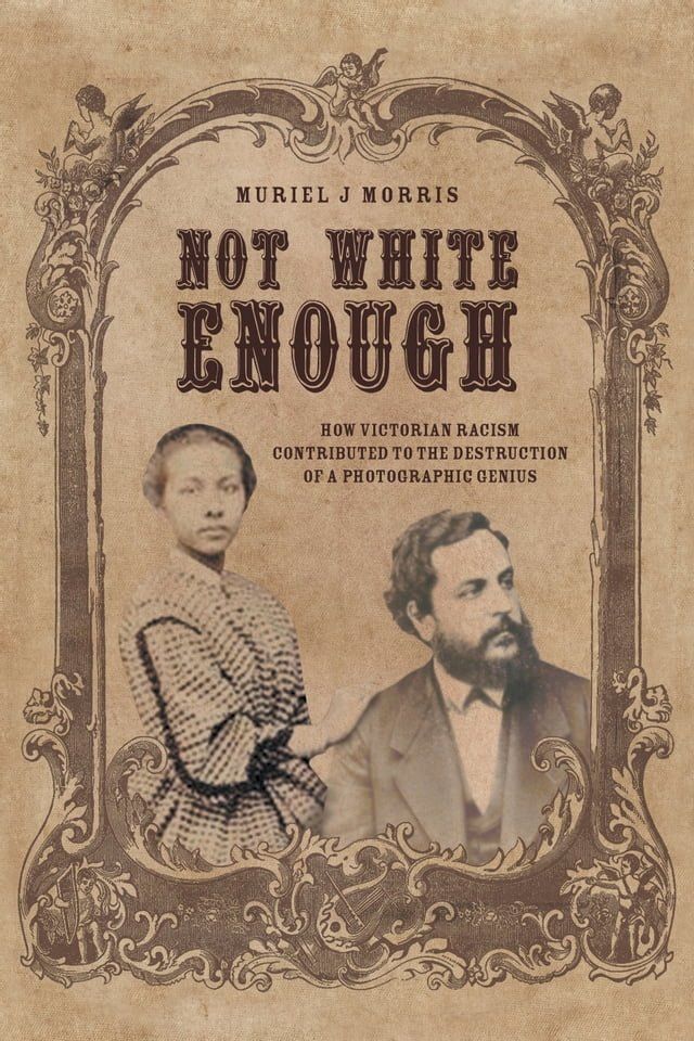  Not White Enough(Kobo/電子書)