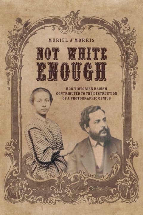 Not White Enough(Kobo/電子書)