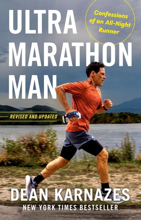 Ultramarathon Man: Revised and Updated(Kobo/電子書)