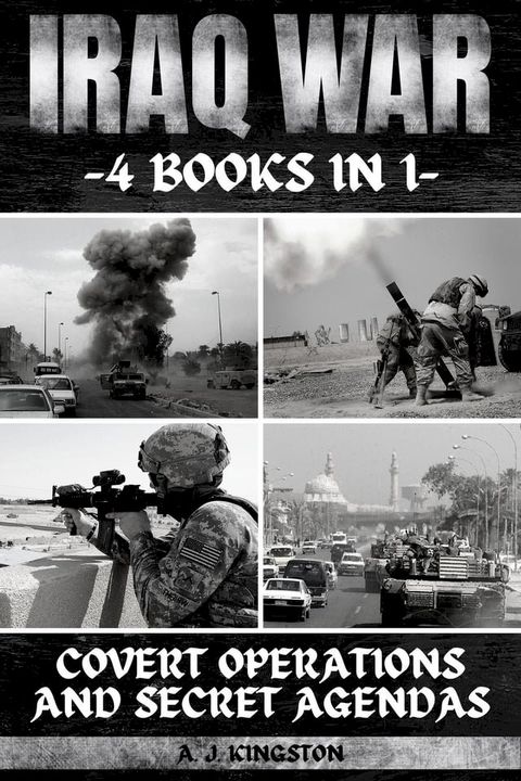 Iraq War(Kobo/電子書)