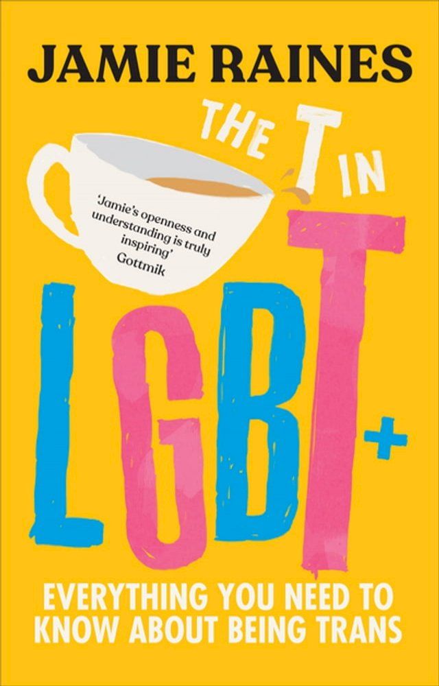  The T in LGBT(Kobo/電子書)