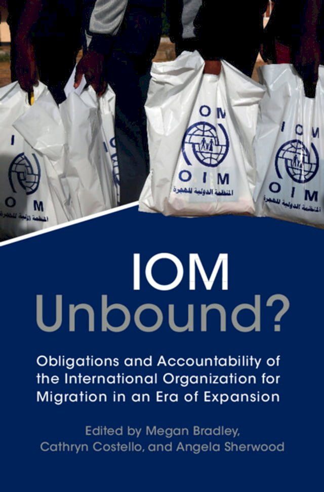  IOM Unbound?(Kobo/電子書)