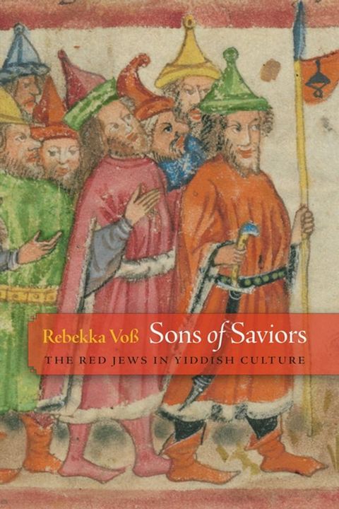 Sons of Saviors(Kobo/電子書)