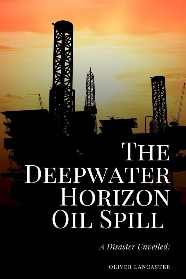  The Deepwater Horizon Oil Spill of 2010: A Disaster Unveiled(Kobo/電子書)