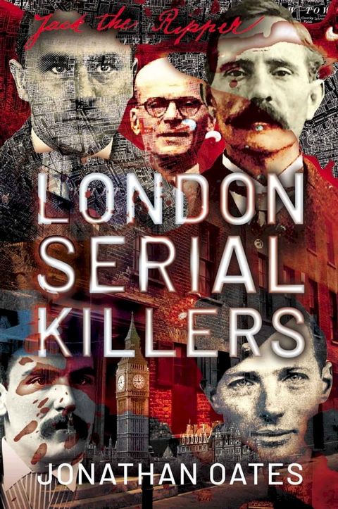 London Serial Killers(Kobo/電子書)