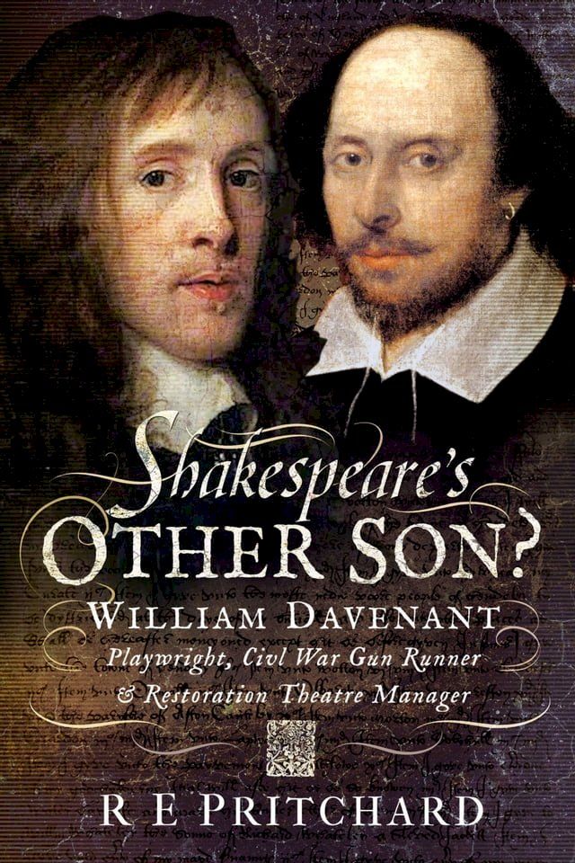  Shakespeare's Other Son?(Kobo/電子書)