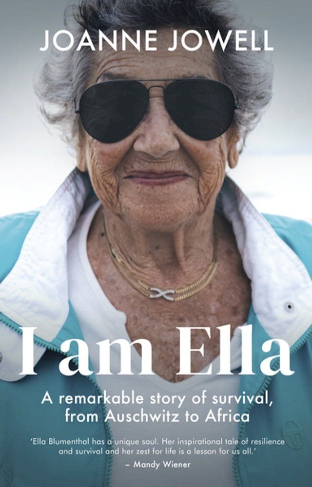  I am Ella(Kobo/電子書)