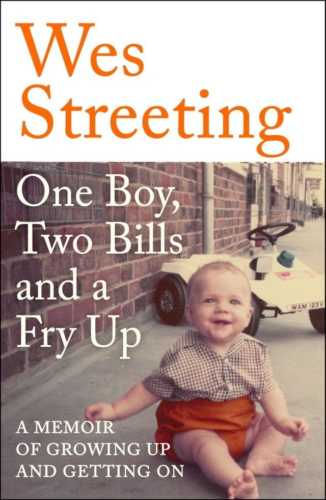  One Boy, Two Bills and a Fry Up(Kobo/電子書)