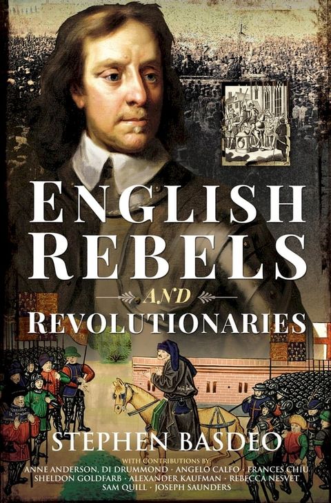 English Rebels and Revolutionaries(Kobo/電子書)