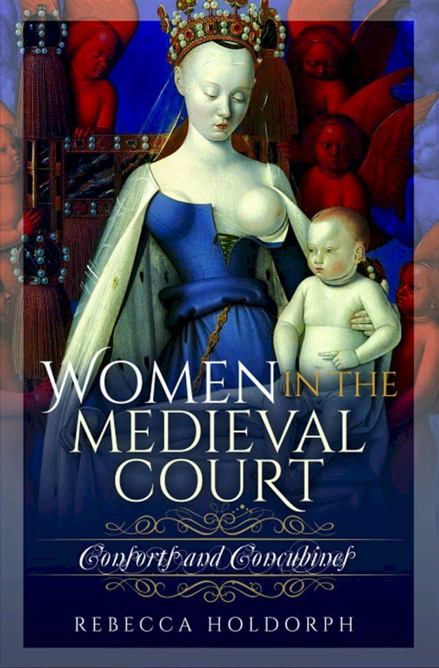  Women in the Medieval Court(Kobo/電子書)