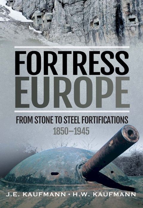 Fortress Europe(Kobo/電子書)