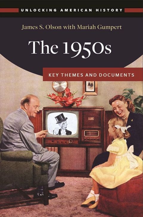 The 1950s(Kobo/電子書)