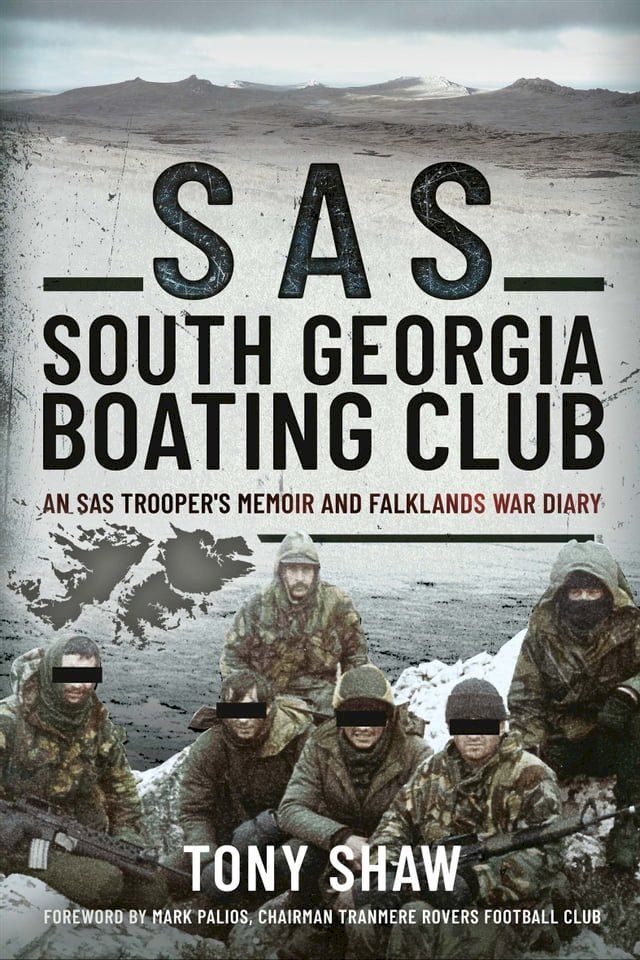  SAS South Georgia Boating Club(Kobo/電子書)