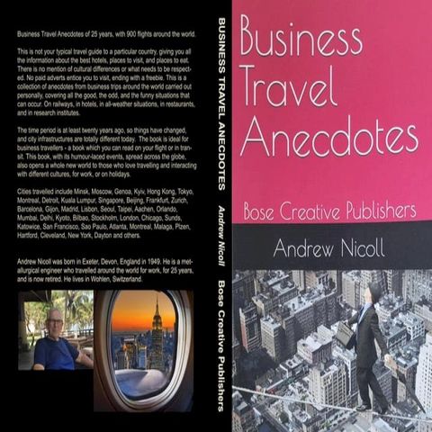 Business Travel Anecdotes(Kobo/電子書)