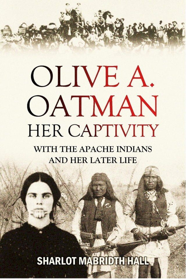  Olive A. Oatman(Kobo/電子書)