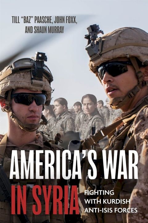 America's War in Syria(Kobo/電子書)