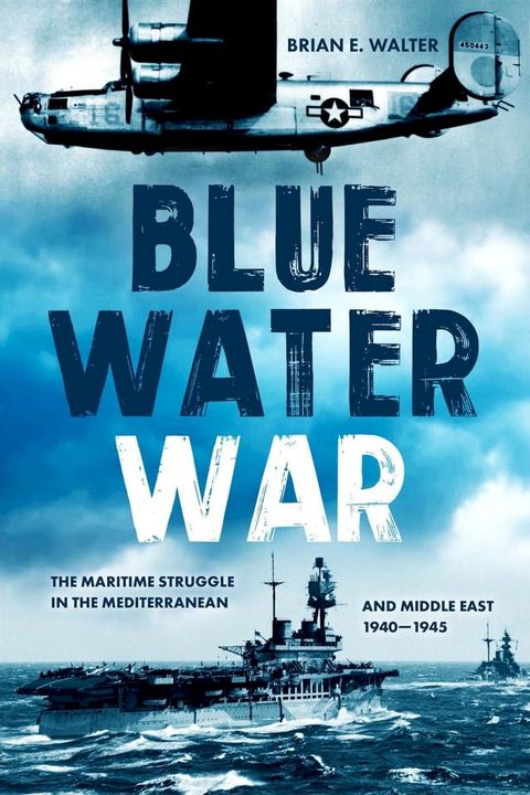 Blue Water War(Kobo/電子書)