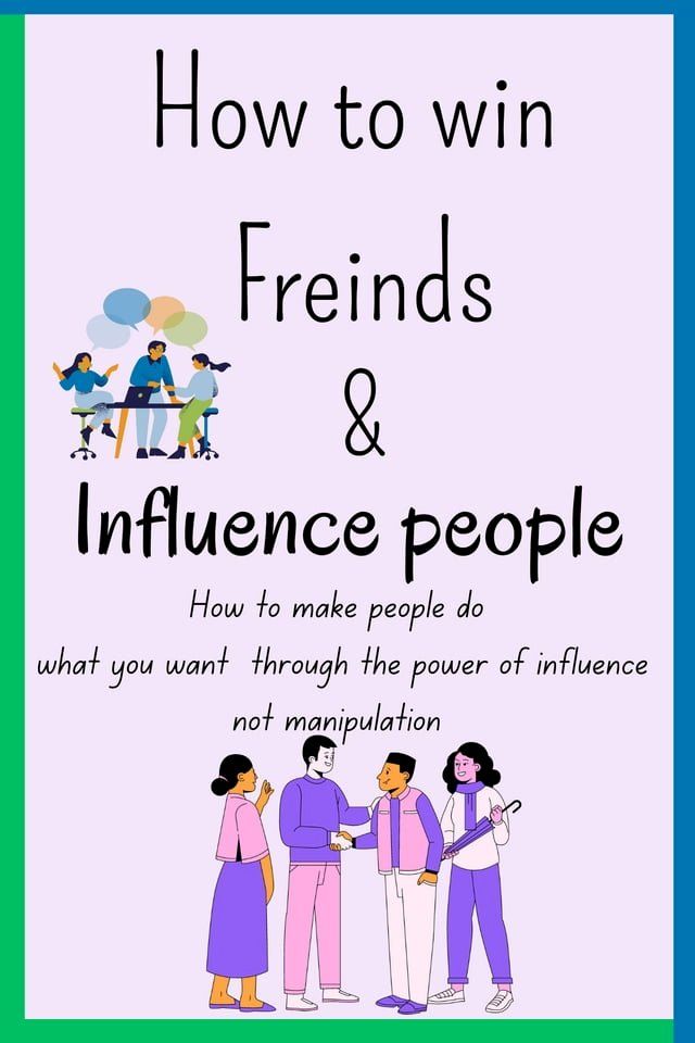  How to win freinds and influence people(Kobo/電子書)