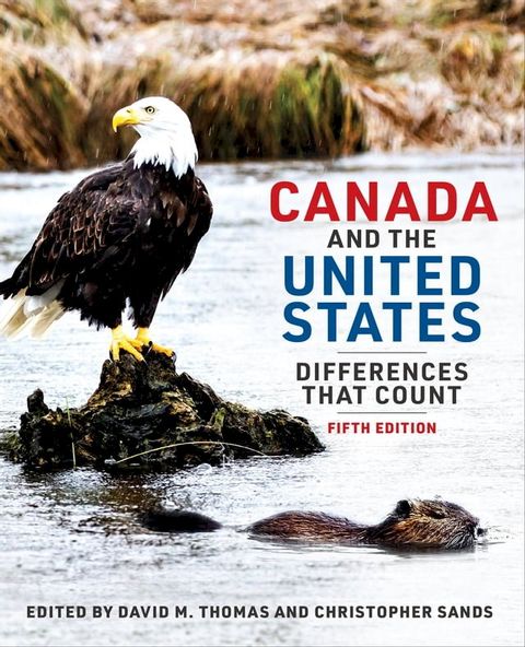 Canada and the United States(Kobo/電子書)