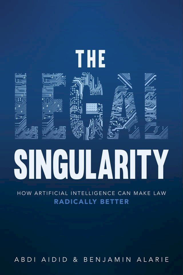  The Legal Singularity(Kobo/電子書)