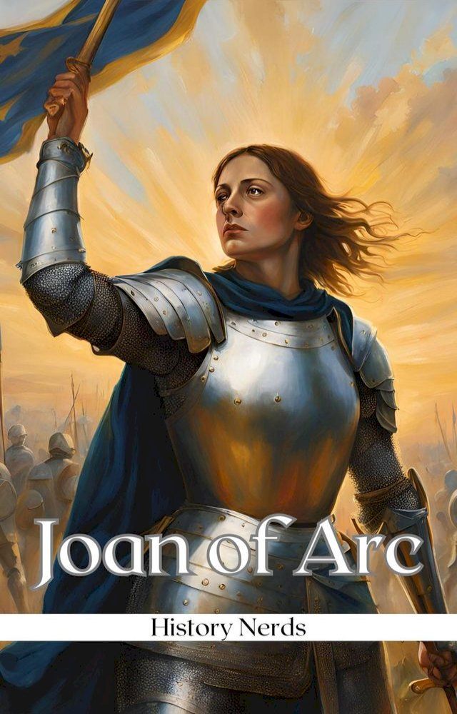  Joan of Arc(Kobo/電子書)