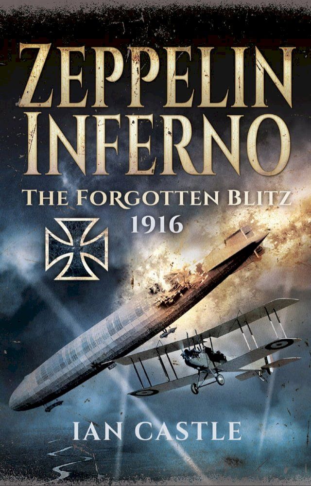  Zeppelin Inferno(Kobo/電子書)